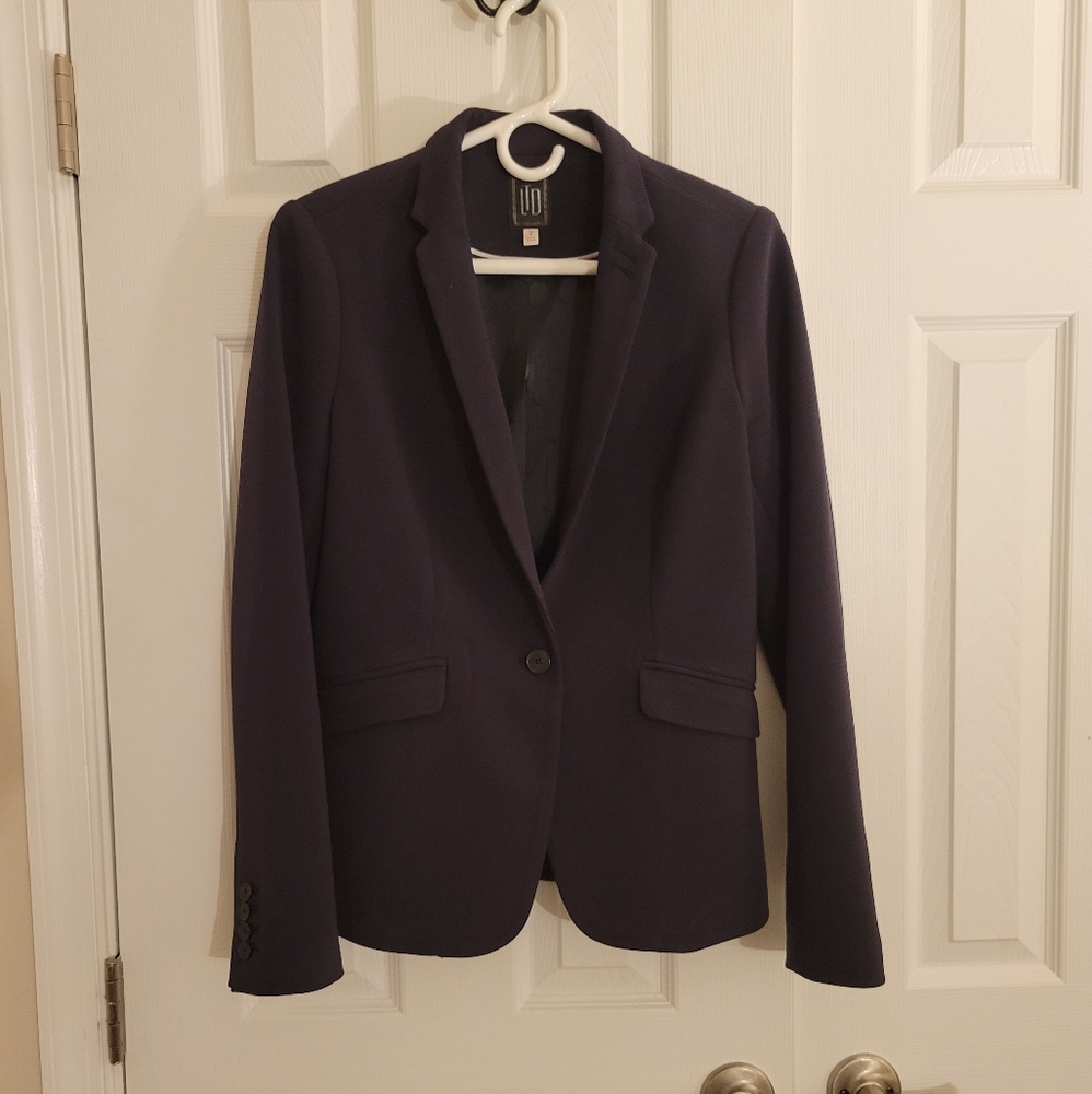 Tall Limited Blazer - Navy